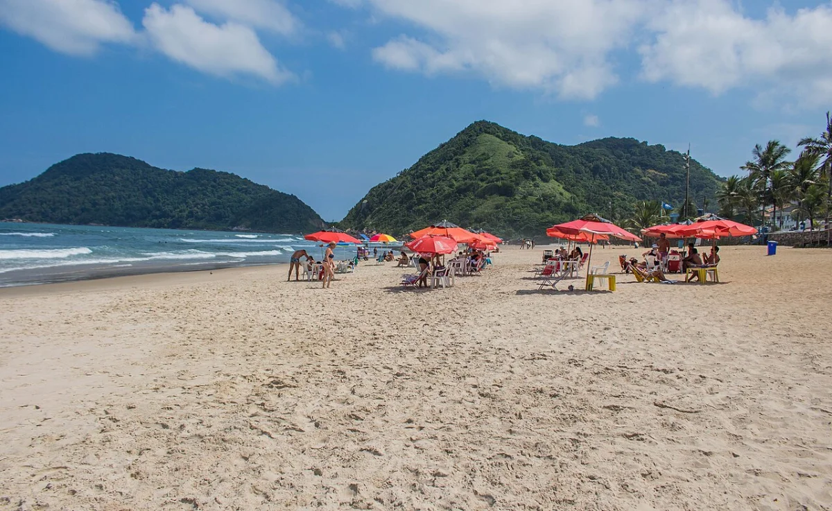 Tombo Guaruja