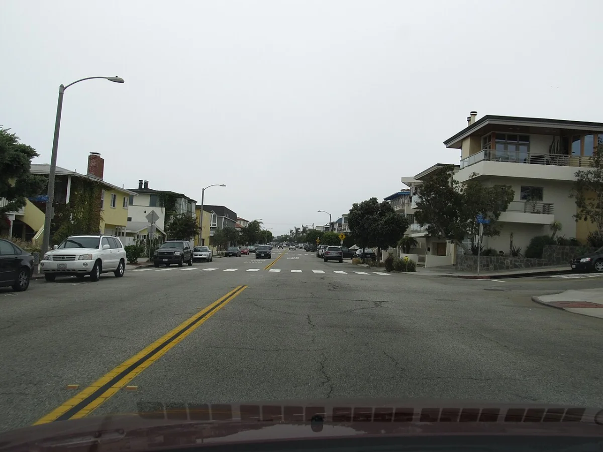 Torrance Beach