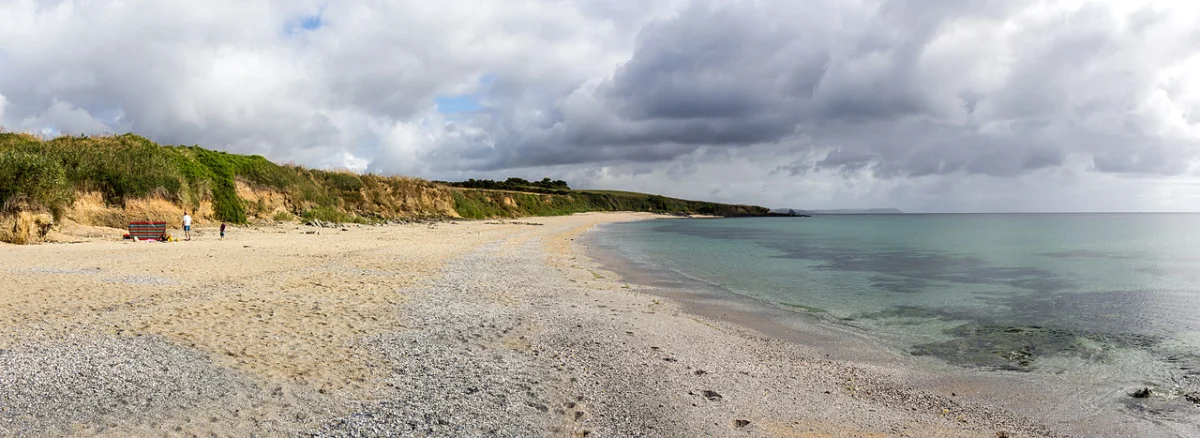 Towan Beach