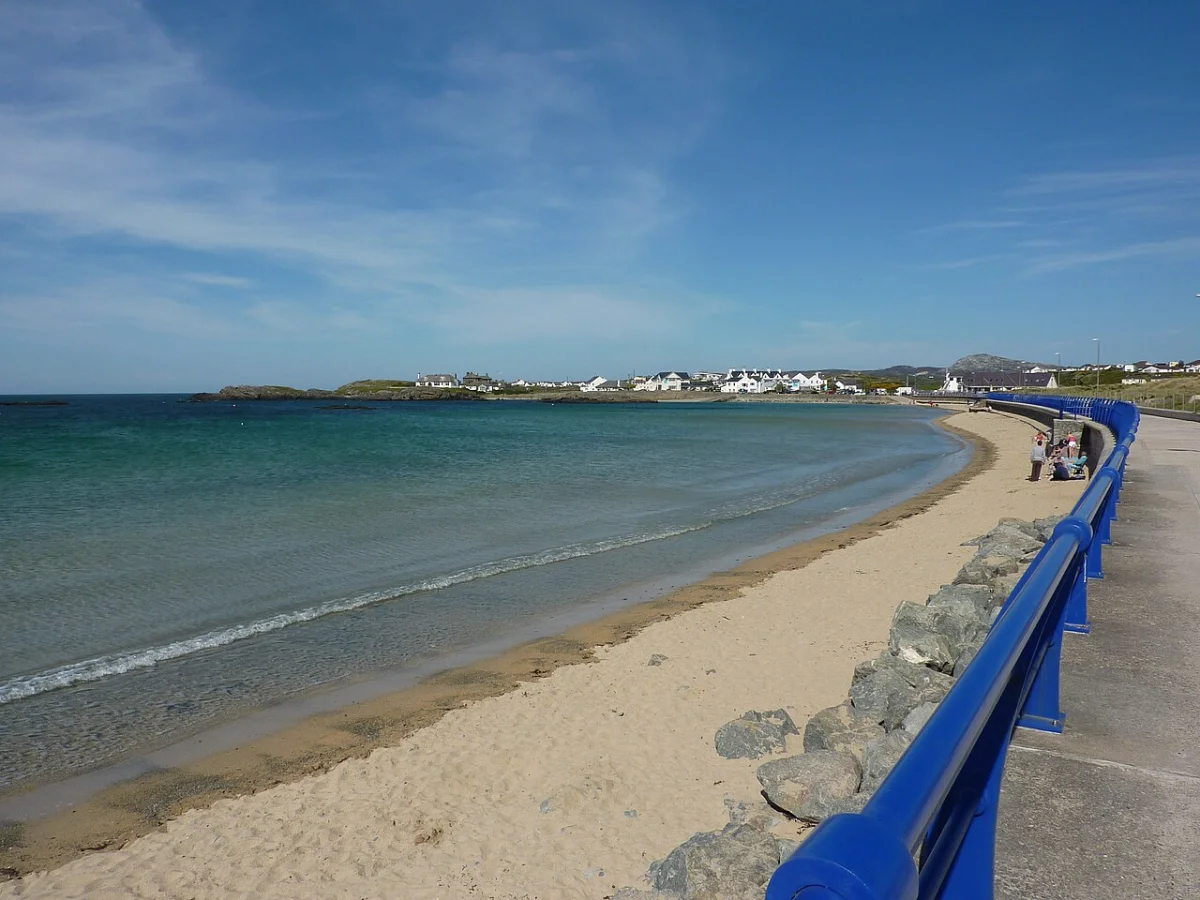 Trearddur Bay