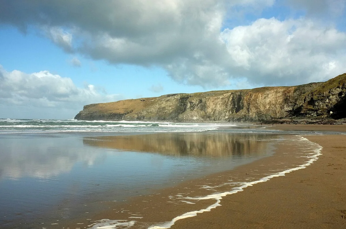 Trebarwith Strand