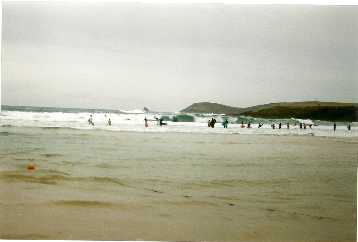 Treyarnon Bay