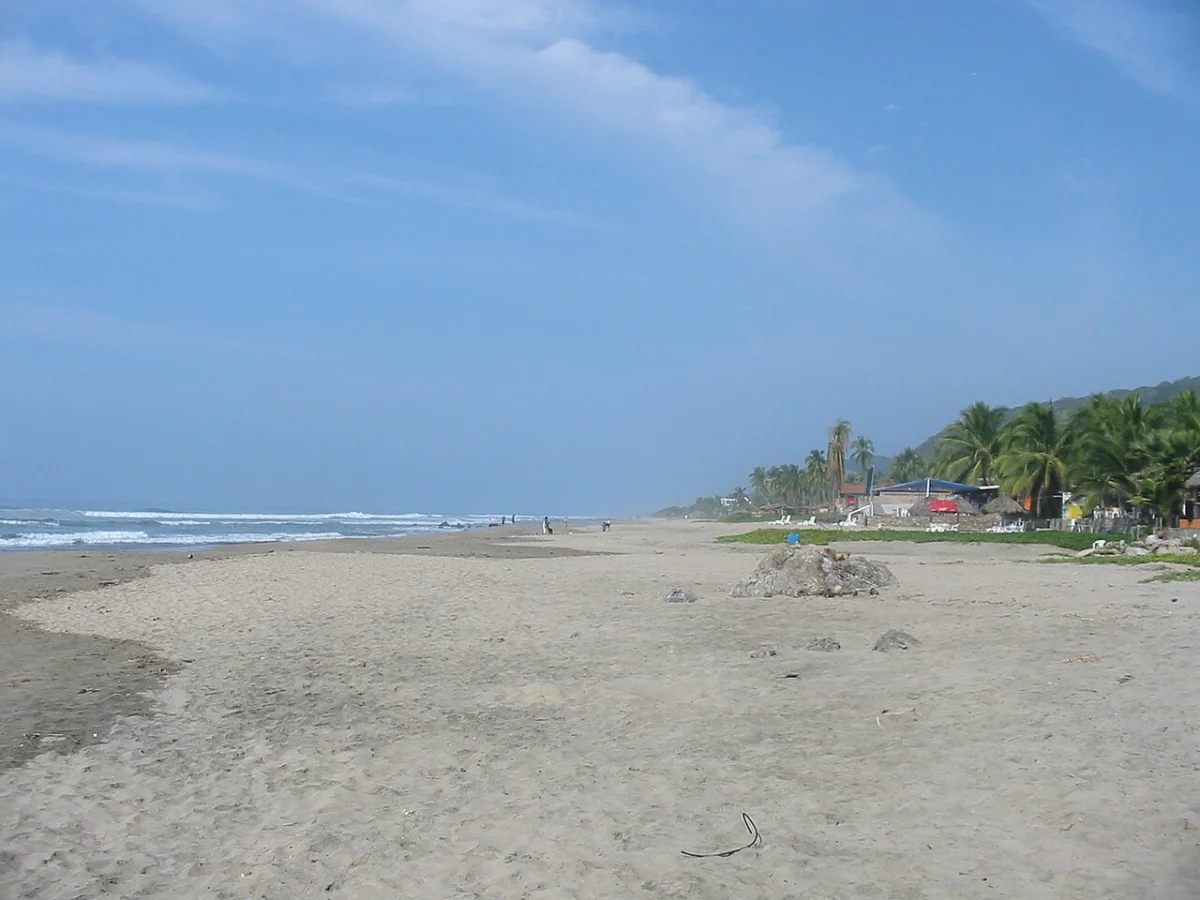 Troncones