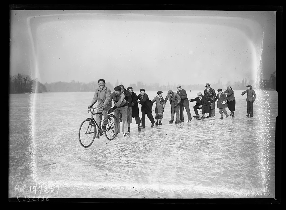 Vague à Vélo