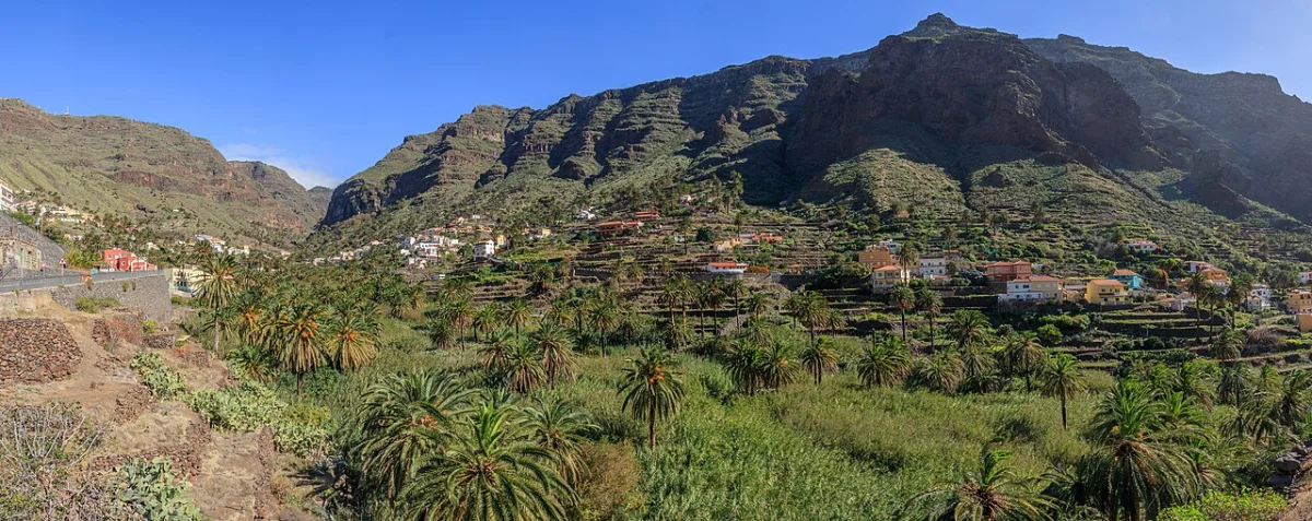 Valle Gran Rey