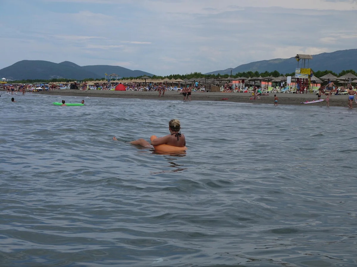 Velika Plaza (Ulcinj)