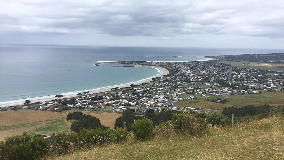 Victoria Bay