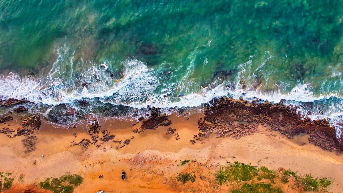 Visakhapatnam (Rushikonda)