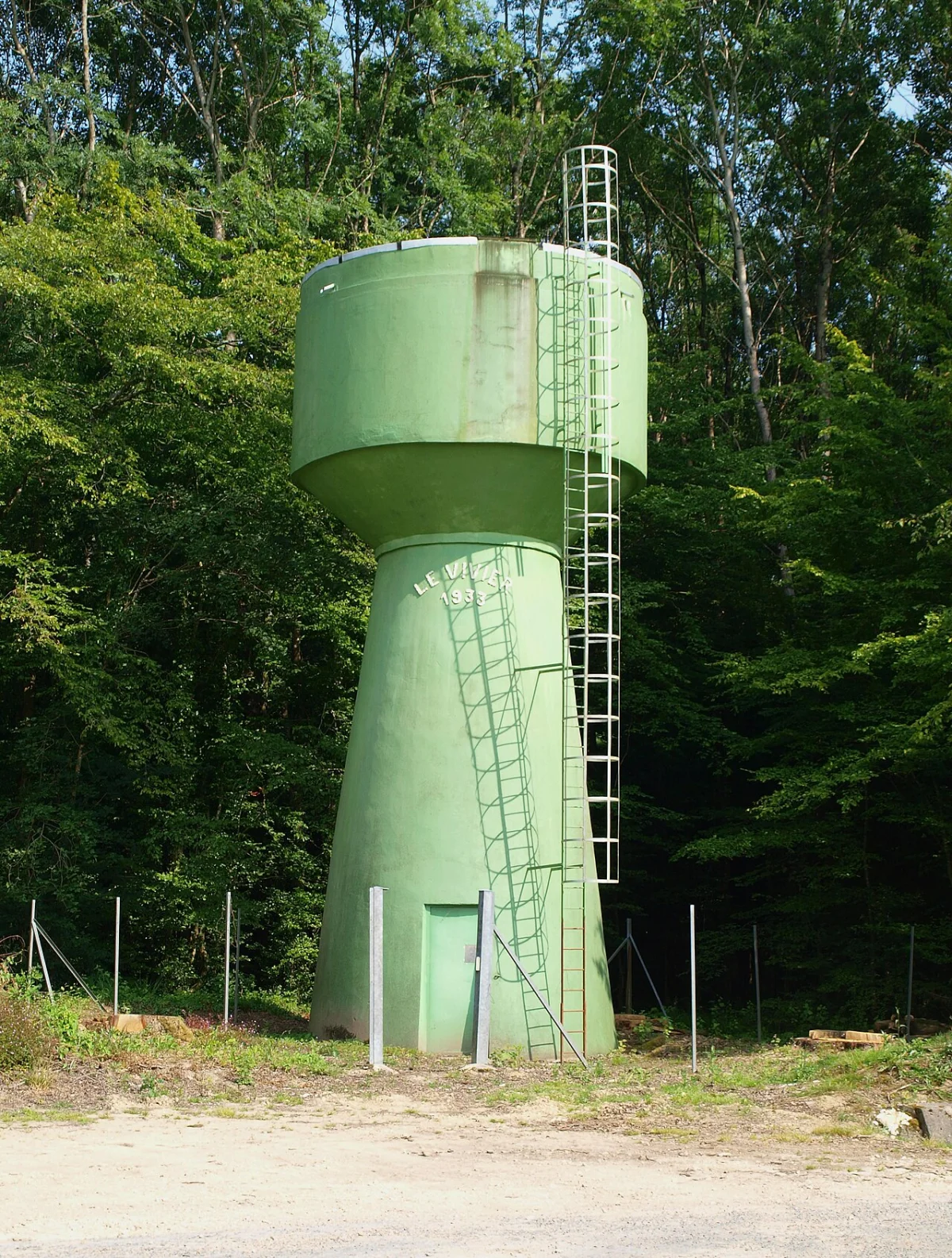 Vivier Tower