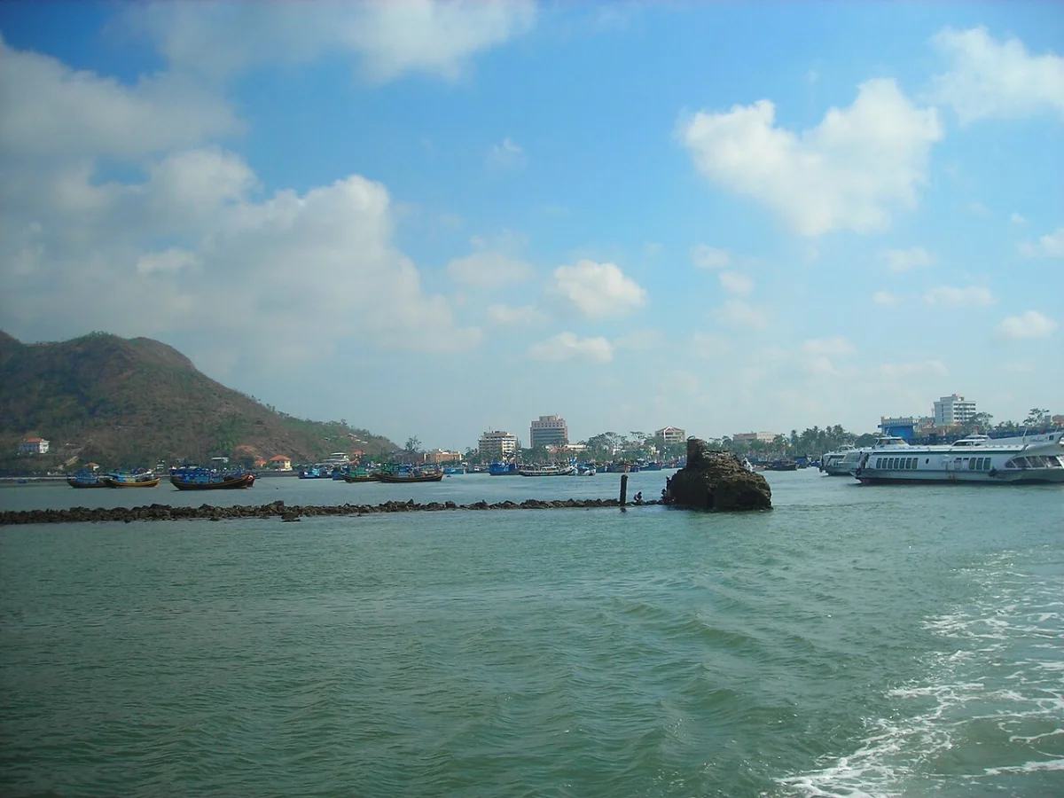 Vung Tau Front Beach