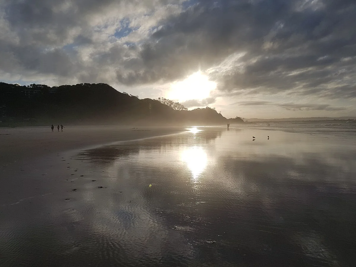 Wategos Beach