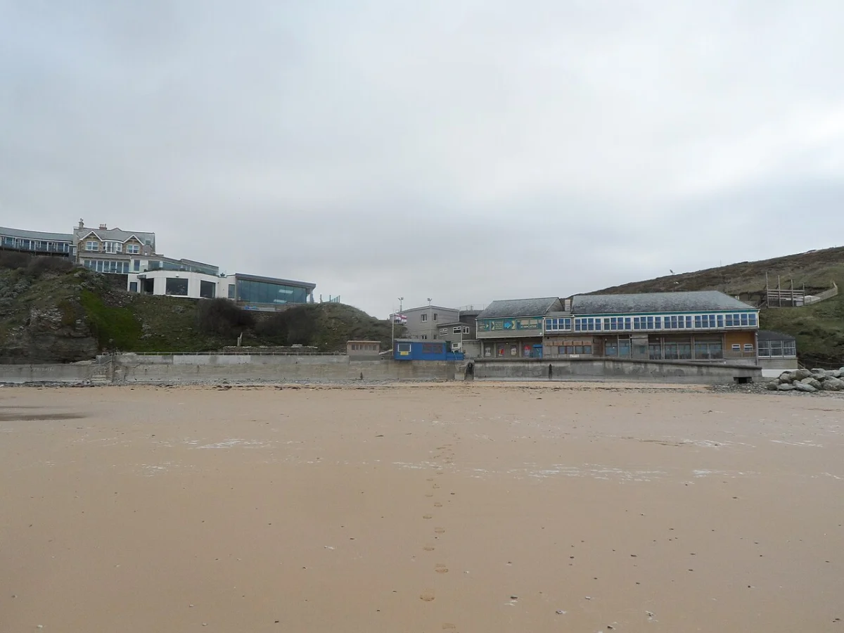 Watergate Bay