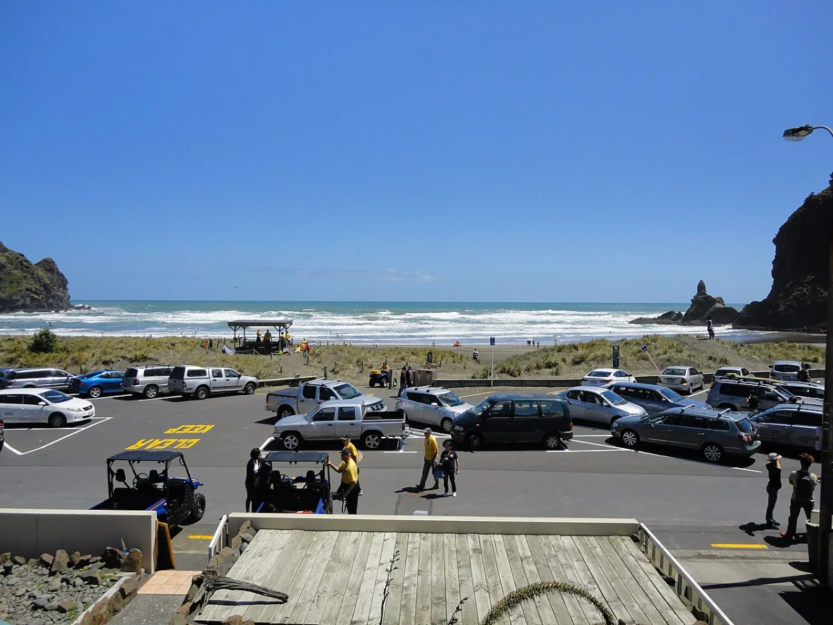 Wizard Beach