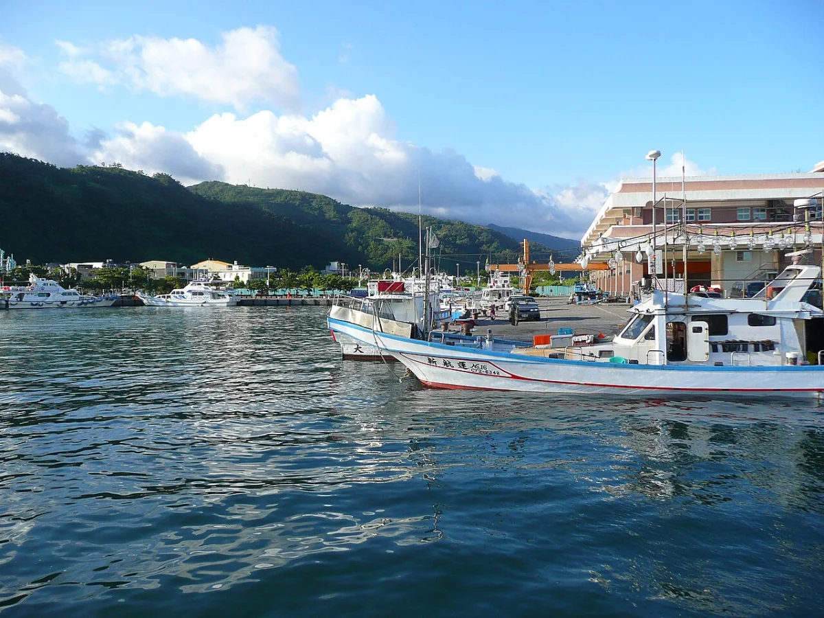 Wushi Harbour