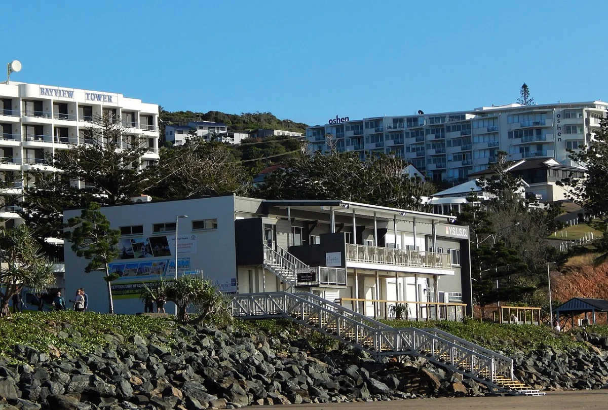 Yeppoon