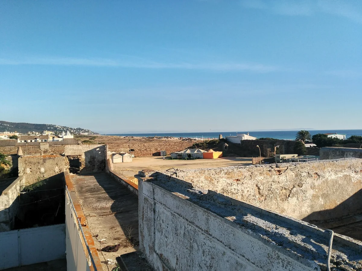 Zahara de los Atunes